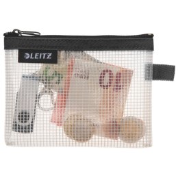 Podróżna koszulka Leitz WOW, rozmiar S, czarna 40240095 .