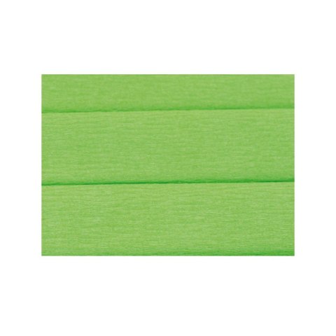 Bibuła marszczona Creatinio 50x200 jasny zielony 400153920 TOP-2000 SALE