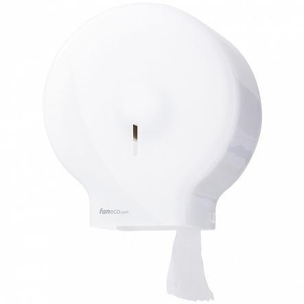 Dozownik TORK do papieru toaletowego mini jumbo system T2 kolor biały 555000