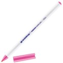 Marker do tkanin okrągła końcówka 1 mm różowy Edding 4600/009/R SALE
