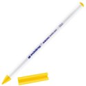 Marker do tkanin okrągła końcówka 1 mm żółty Edding 4600/005/Z SALE