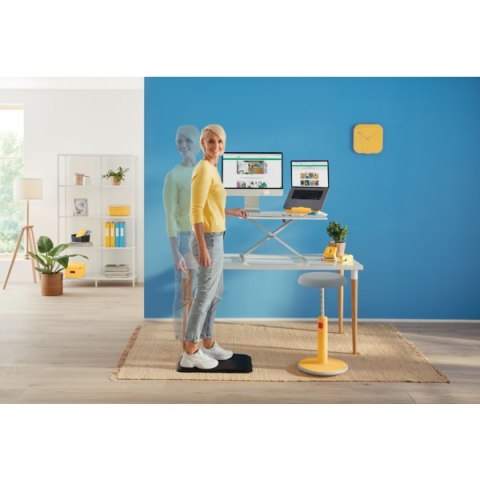 Mata redukująca zmęczenie Leitz Ergo Cosy 53690089 .