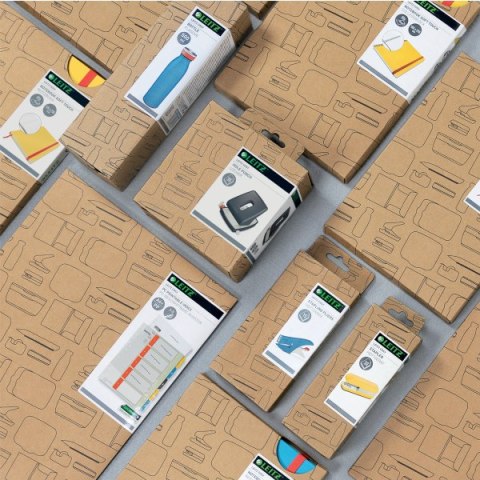 MyBox Cosy Pojemnik bez pokrywki, żółty Leitz 52640019 .