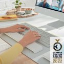 Podkładka do klawiatury Leitz Ergo Cosy, jasno szara 65240085 .