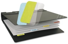Zakładki indeksujące DJOIS x 3L mix kolor 48szt. 12X40MM
