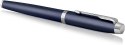 Pióro wieczne (M) PARKER IM MATTE BLUE CT 1931654, giftbox