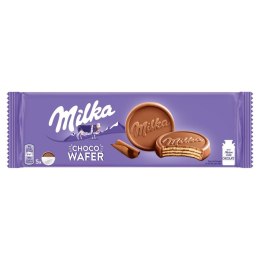 Ciastka MILKA CHOCO WAFER 150G (Wafel)
