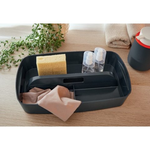 MyBox Cosy Organizer mały z uchwytem, szary Leitz 52660089 .