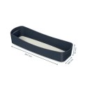 MyBox Cosy Organizer podłużny, szary Leitz 52650089 ,