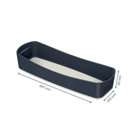 MyBox Cosy Organizer podłużny, szary Leitz 52650089 ,