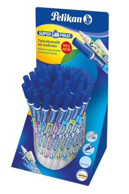 Wymazywacz do atramentu Super-Pirat 850 M niebieski 300008975 PELIKAN